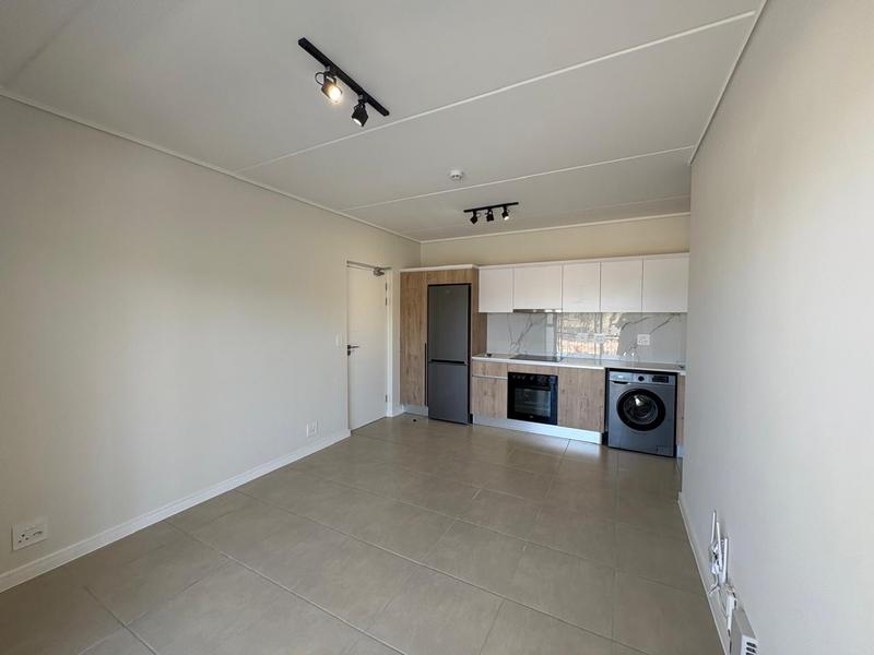 To Let 1 Bedroom Property for Rent in Richwood Western Cape